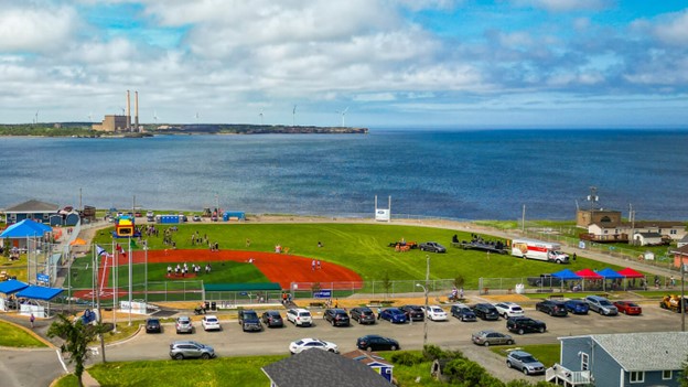 Dominion Hawks Dream Field