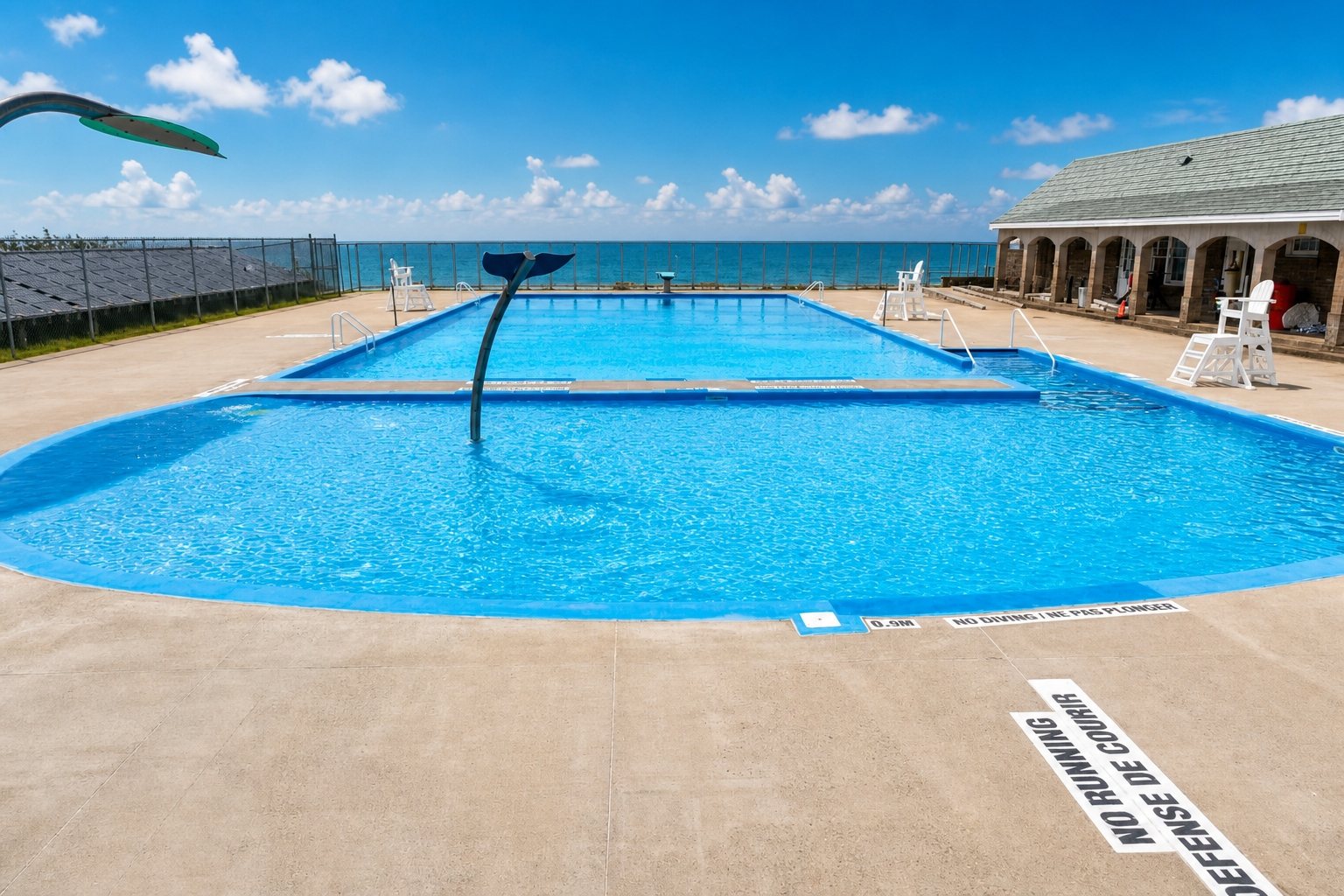Fundy Pool & Splash Pad