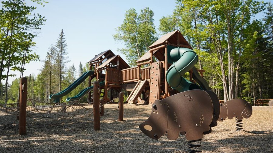 Hanwell Community Nature Playground