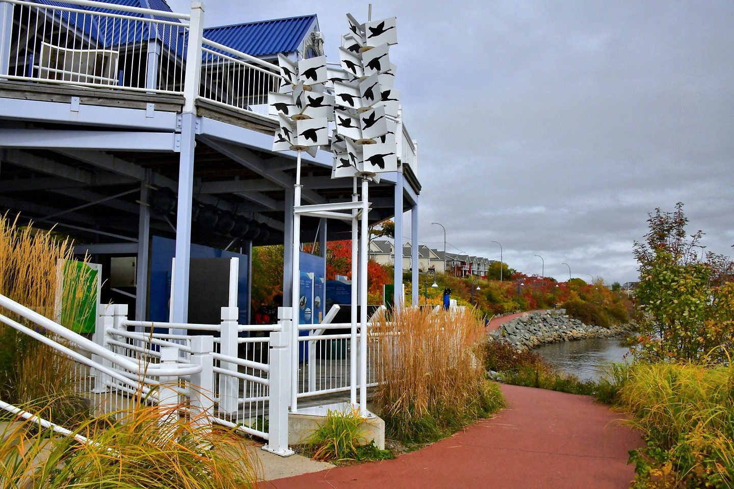 Harbour Passage