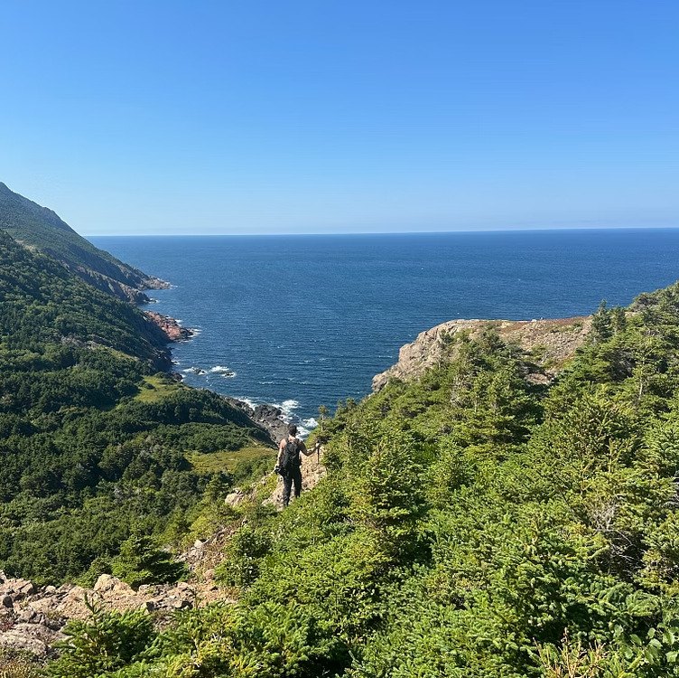 Jajiktek Seawall Trail