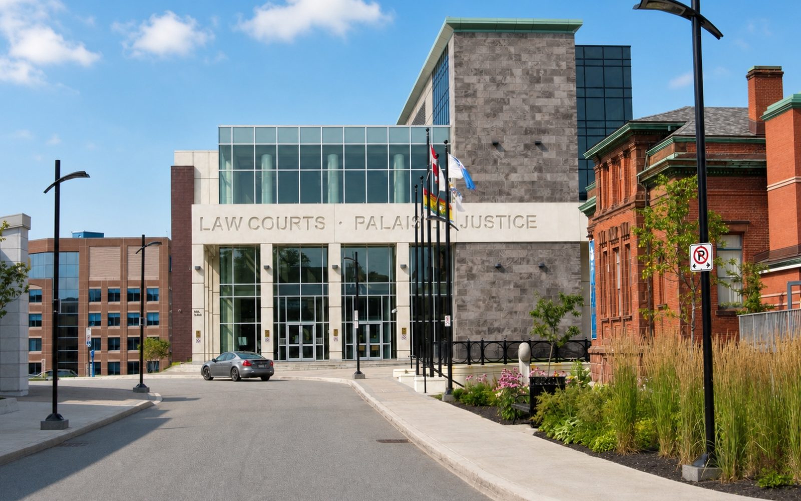 Peel Plaza