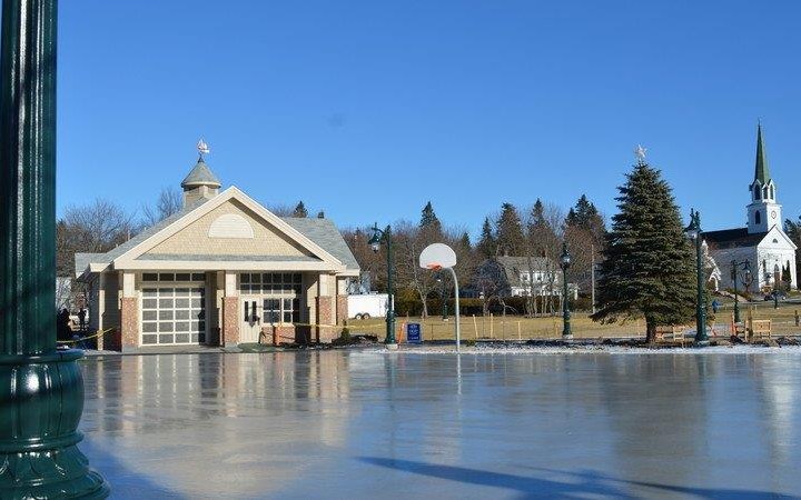 Rothesay Common enhancement