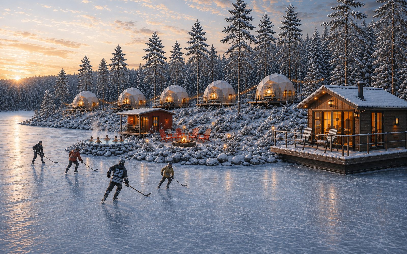 Tobique Recreation & Tourism Master Plan