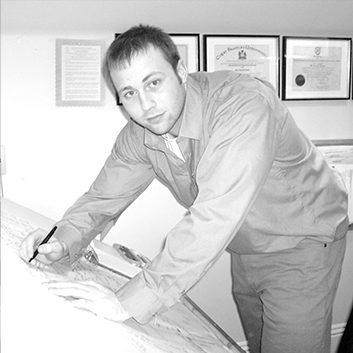Justin Christie